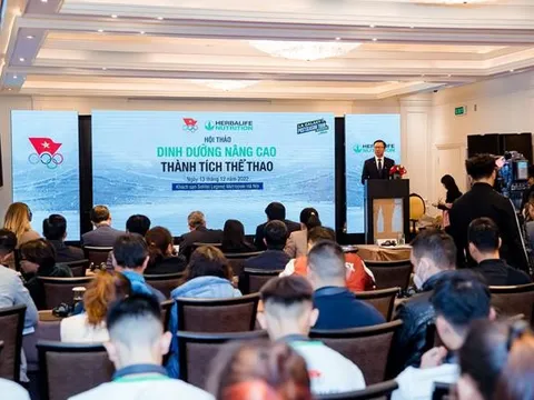 Herbalife Nutrition kỷ niệm hành trình 13 năm tại Việt Nam