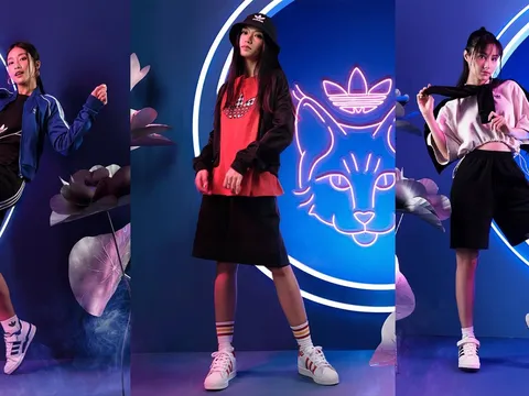adidas khởi động “Xuân bứt phá” chào năm mới 2023