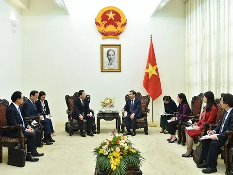 Việt Nam là đất nước quan trọng nhất của Samsung trên phạm vi toàn cầu