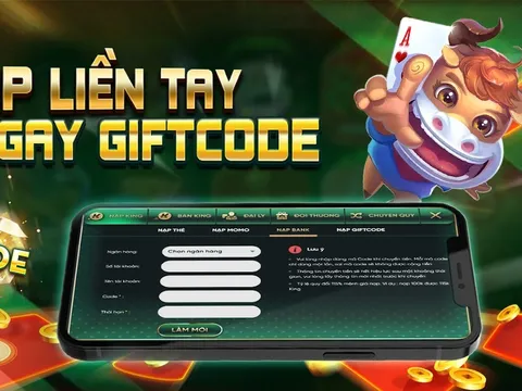 Kingfun - Kênh chơi tài xỉu vươn tầm đẳng cấp Châu Á