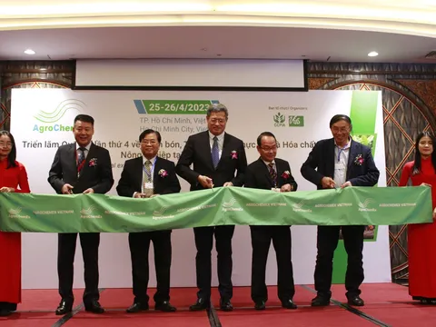 Triển lãm chuyên ngành phân bón và hóa chất nông nghiệp tại TP.HCM