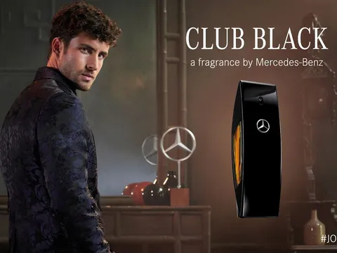 Mercedes-Benz Club Black - chìa khóa vạn năng bước vào thế giới của những quý ông ưu tú nhất