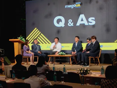 Triển lãm đa ngành cao cấp Việt - Hàn sẽ diễn ra tại TPHCM