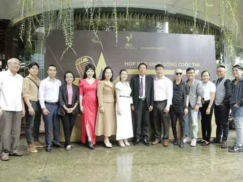 Tuyển chọn tài năng cuộc thi "Con đường Ngôi Sao năm 2023"