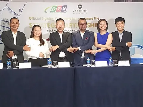 Cyfirma và DTG Corp hợp tác ngăn chặn các mối đe dọa mạng tại Việt Nam