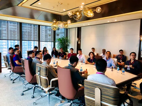 SK Startup Fellowship 2023 công bố Top 15 startup