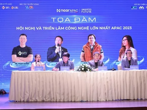 Hội nghị & triển lãm công nghệ lớn nhất APAC 2023 “Khám phá tương lai không giới hạn”