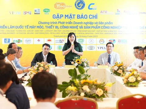Cơ hội giới thiệu, quảng bá sản phẩm, thương hiệu tại triển lãm Vinamac Expo 2023