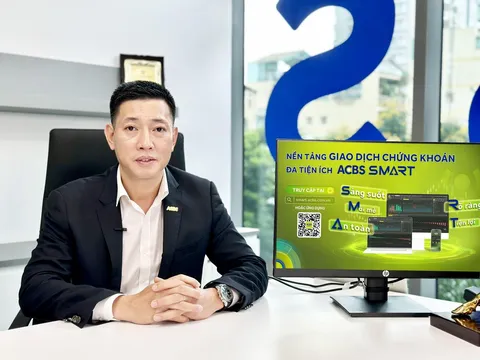 Chứng khoán ACB chính thức tăng vốn điều lệ thêm 1.000 tỷ đồng