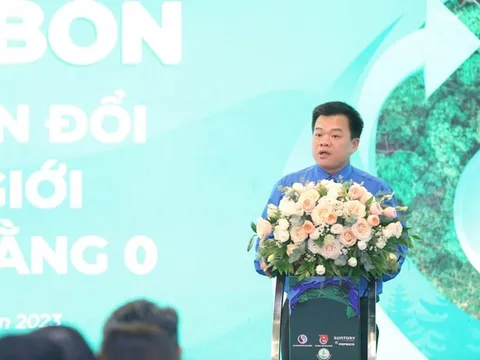 Tín chỉ carbon - Chìa khóa chuyển đổi sang một thế giới  phát thải ròng bằng 0