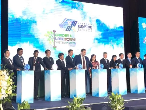 Khai mạc Hội chợ Thương mại Quốc tế Việt Nam lần thứ 21