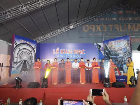 Triển lãm thang máy Quốc tế tại TP.HCM thu hút hơn 100 doanh nghiệp tham gia