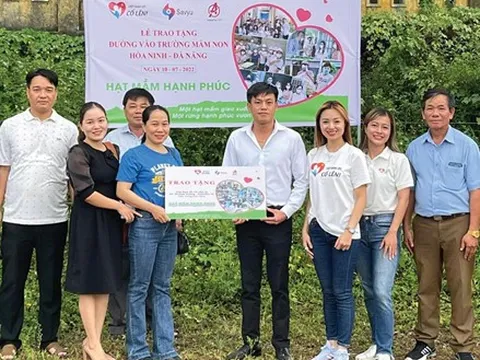 Doanh nhân Michael Dương muốn xây dựng và phát triển hệ sinh thái tại Việt Nam