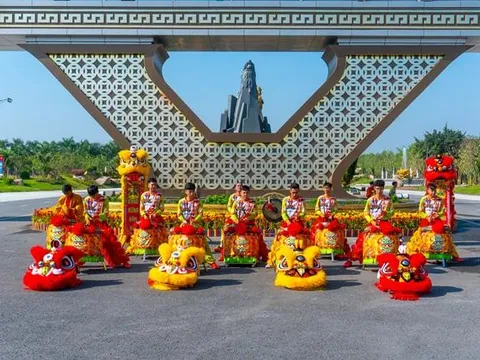 Thành phố du lịch sinh thái Sơn Tiên đạt thêm 6 kỷ lục Việt Nam