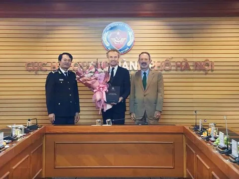 Piaggio Việt Nam được công nhận doanh nghiệp ưu tiên bởi Tổng cục Hải quan