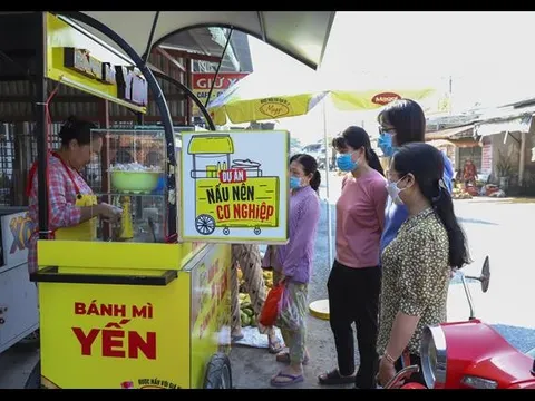 Hội LHPN Việt Nam và Nestlé Việt Nam công bố Mô hình dịch vụ gia đình “Cùng MAGGI Nấu Nên Cơ Nghiệp”