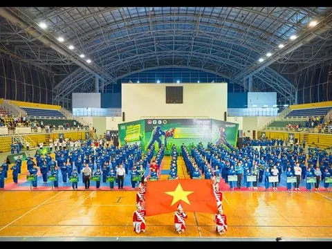 Gần 1.500 VĐV môn Vovinam tranh tài tại Hội khỏe Phù Đổng TP HCM