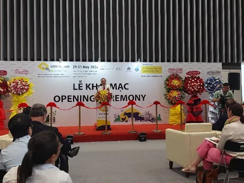 Triển lãm ILDEX Vietnam 2024 chính thức khai mạc