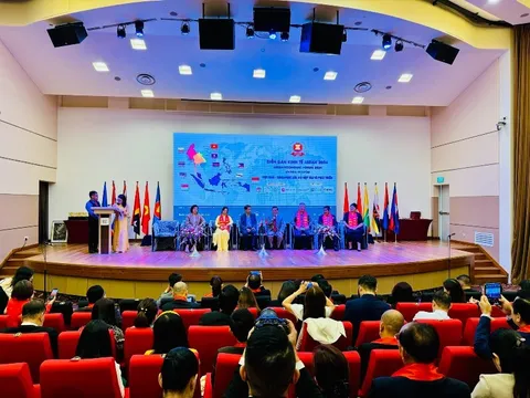 Diễn đàn kinh tế ASEAN 2024: Cầu nối hợp tác và phát triển bền vững