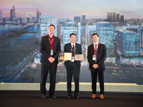 SonKim Land được vinh danh “Top 10 Nhà phát triển bất động sản tại Việt Nam năm 2024”