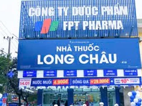 Lại "dính phốt", Nhà thuốc Long Châu bị thanh tra Sở Y tế phạt tiền