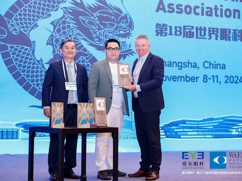 Bệnh viện chuyên khoa Mắt Cao Thắng hướng đến các chuẩn mực quốc tế