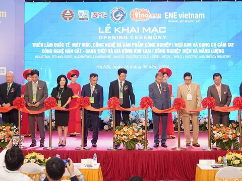 VINAMAC EXPO 2025: Khám phá tương lai của công nghiệp với các công nghệ tiên tiến và giải pháp tối ưu