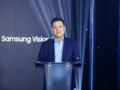 Samsung ra mắt thế hệ TV AI 2025: Chuẩn mực mới cho trải nghiệm cá nhân hóa, thăng hạng giải trí toàn diện