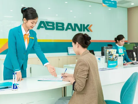 Lợi nhuận trước thuế quý I/2025 của ABBANK tăng hơn 2 lần so với cùng kỳ, chuyển đổi số mạnh mẽ