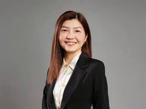 Bà Lay Hoon Tan được bổ nhiệm làm Tổng giám đốc Sun Life Việt Nam