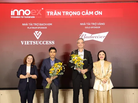 Công bố Diễn đàn và Triển lãm Quốc tế về Đổi mới sáng tạo Innoex 2025