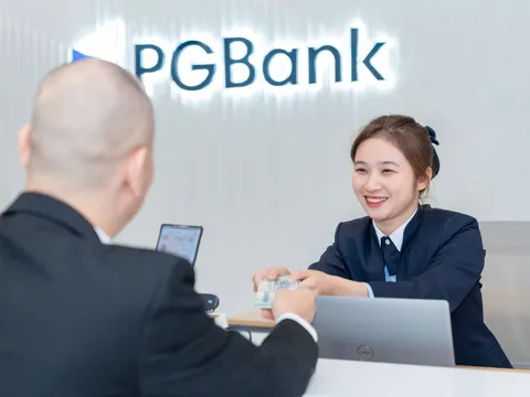 Lợi nhuận trước thuế 6 tháng đầu năm 2025 của PGBank tăng gần 35% so với cùng kỳ năm 2024
