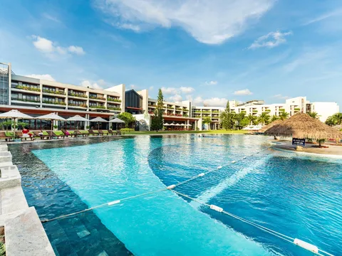 Vietsovpetro Hotel & Resort quảng bá hình ảnh tại Hội chợ ITE HCMC 2025