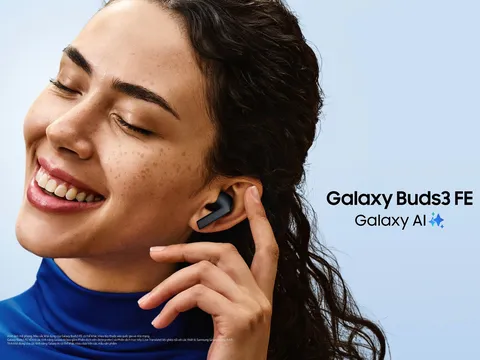 Samsung trình làng Galaxy Buds3 FE với thiết kế biểu tượng, âm thanh cải tiến, và tích hợp Galaxy AI