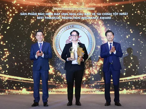 Generali Việt Nam được vinh danh với sản phẩm Bảo hiểm liên kết chung “VITA – Ngày Mai Vững Chắc” tại VWAS 2025