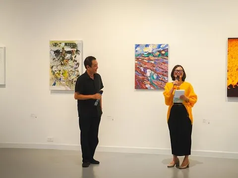 Triển lãm nghệ thuật thường niên “Dòng sông nội tại - The River Within”