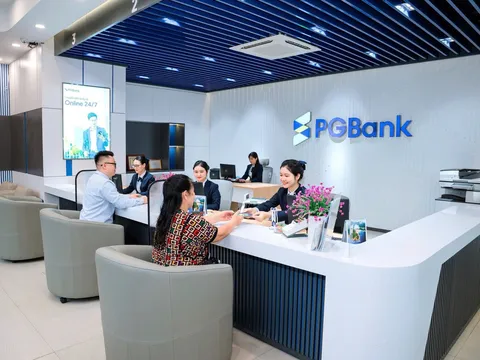 PGBank duy trì tăng trưởng ổn định, lợi nhuận trước thuế đạt gần 500 tỷ đồng sau 9 tháng đầu năm 2025.