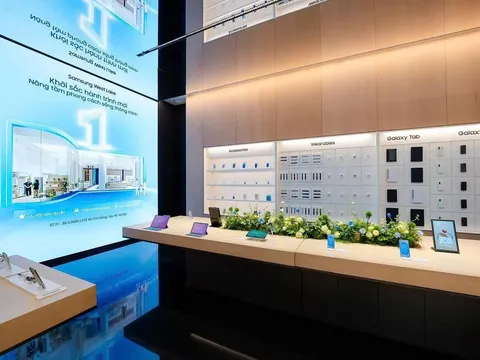 Hành trình tăng trưởng một năm ấn tượng tại Samsung West Lake