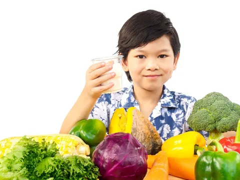 Vinasoy đưa dinh dưỡng thực vật đến gần hơn với trẻ em Việt bằng sản phẩm sữa hạt chuyên biệt