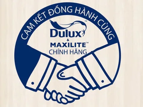 AkzoNobel tăng cường chống sơn giả Dulux Maxilite bảo vệ quyền lợi người tiêu dùng tại Việt Nam