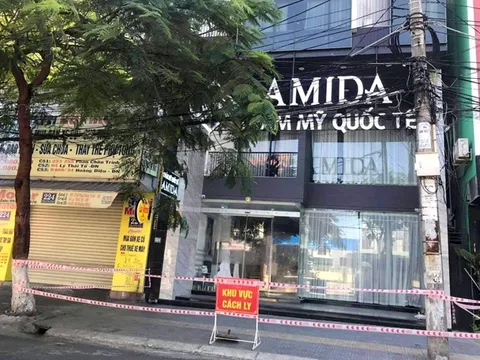 Khởi tố vụ án liên quan đến ổ dịch ở Thẩm mỹ viện AMIDA tại Đà Nẵng