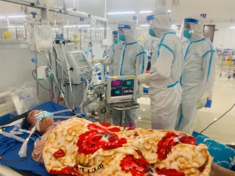 Các bệnh nền nguy cơ trở nặng khi mắc COVID-19