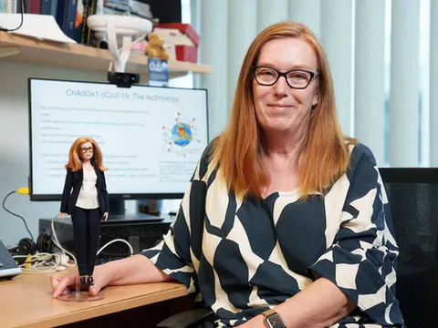 Chân dung nhà sáng chế ra vắc xin AstraZeneca giá rẻ