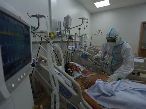 Tỷ lệ tử vong do COVID-19 tăng trở lại ở TPHCM