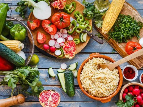 Bí quyết dinh dưỡng dự phòng Covid-19