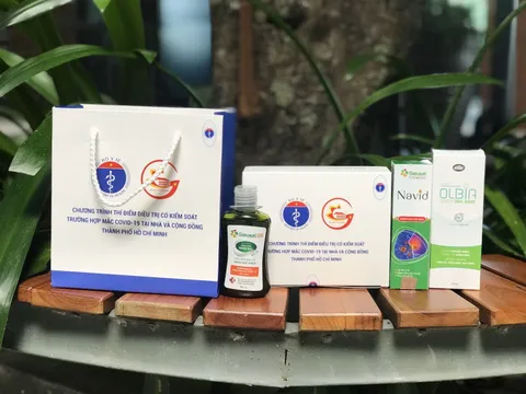 116 nghìn F0 tại TPHCM được dùng thuốc molnupiravir miễn phí