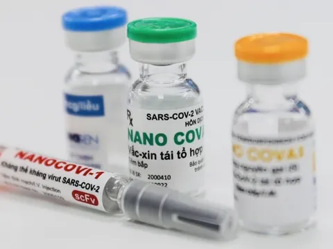Vaccine Nanocovax: Thiếu dữ liệu hiệu quả bảo vệ