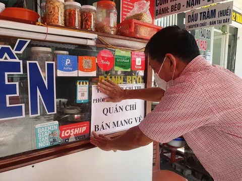 Kinh doanh ăn uống trở lại người dân cần làm gì?