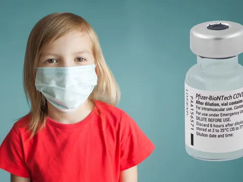 Vaccine Pfizer tạo phản ứng miễn dịch tốt ở trẻ từ 5-11 tuổi