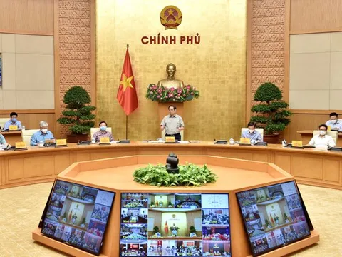 Đến 30/9 từng bước nới lỏng giãn cách có kiểm soát